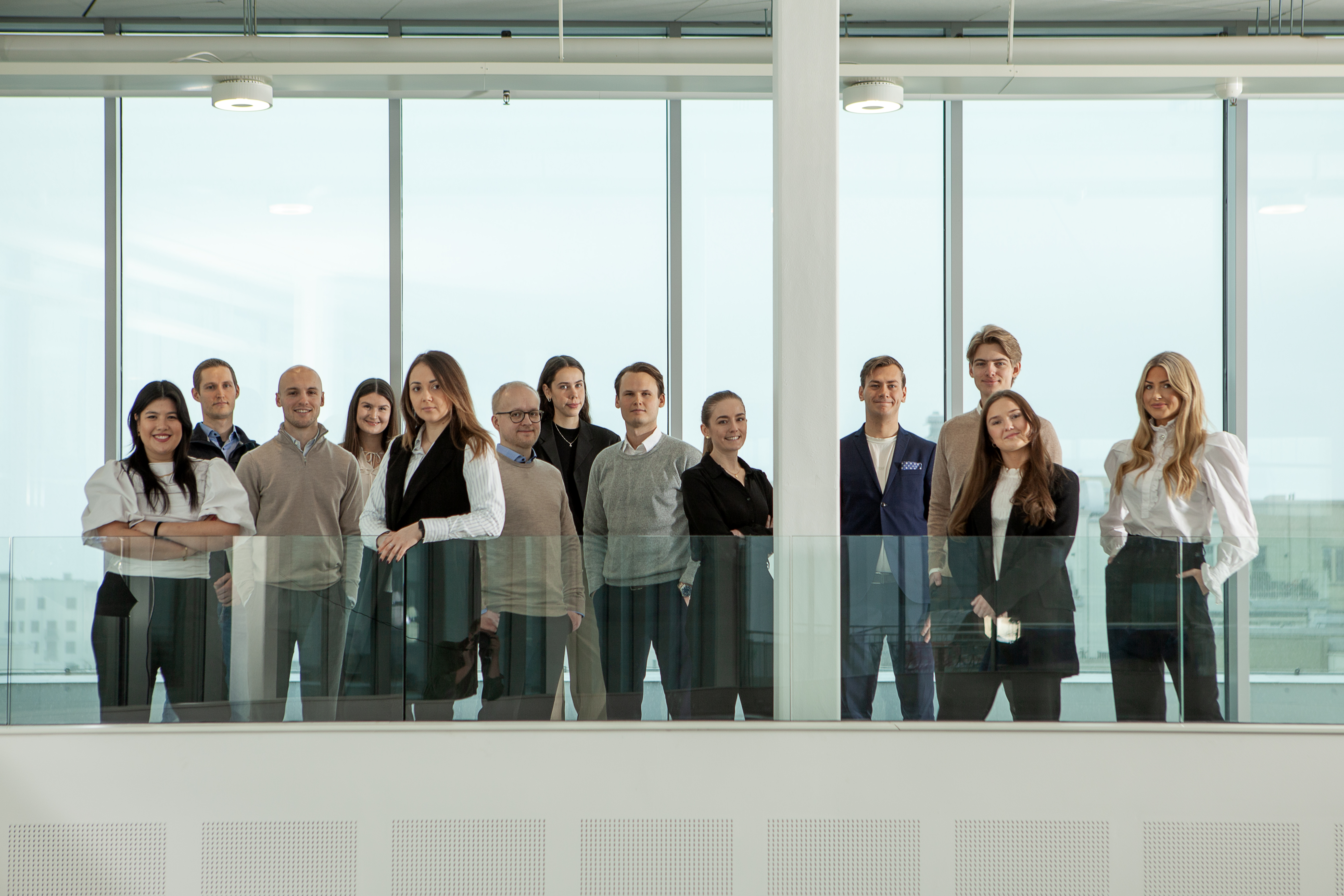 Inside MEKO Talent Program – three trainees reflect on the first year and the biggest learnings: “Extremely rewarding”