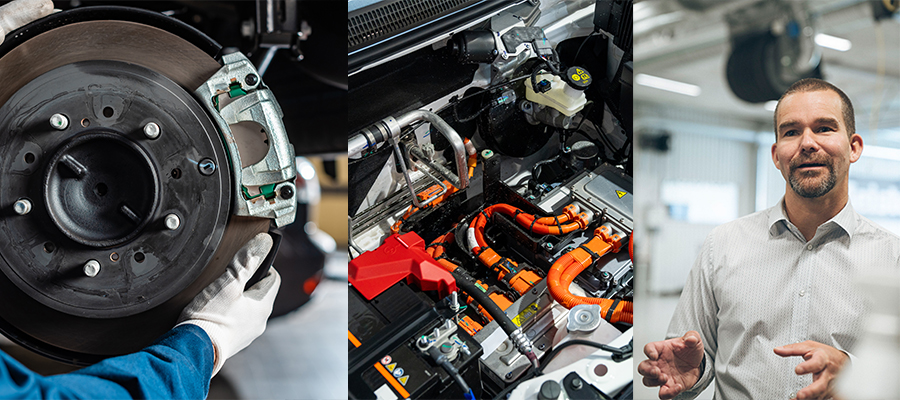 New findings from Norway debunk the myth of the maintenance-free electric car