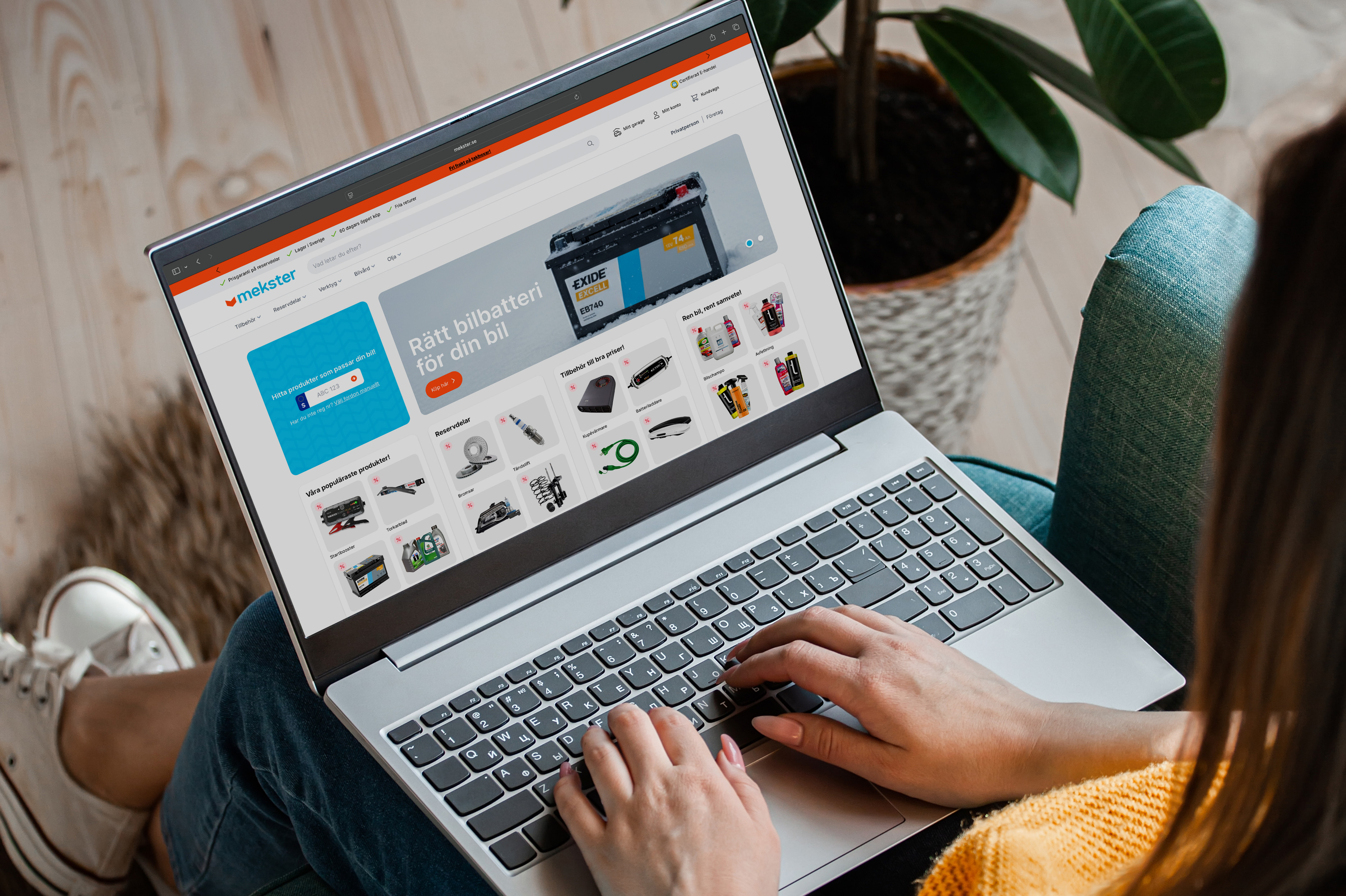 Mekster: the e-commerce platform that simplifies car ownership 