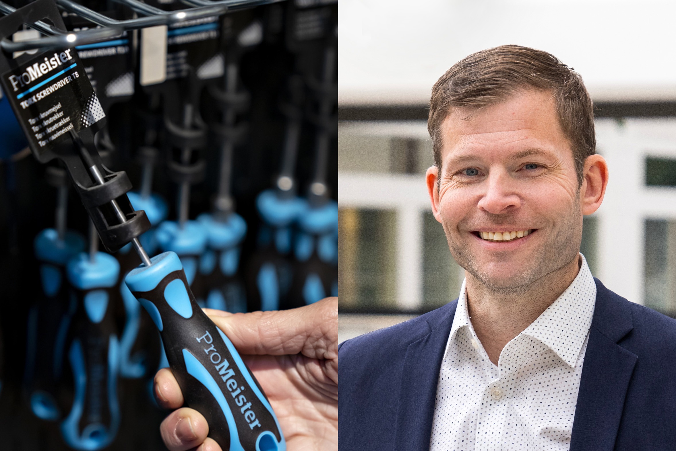 Henrik Pettersson combines strategy and execution to build strong brands with precision