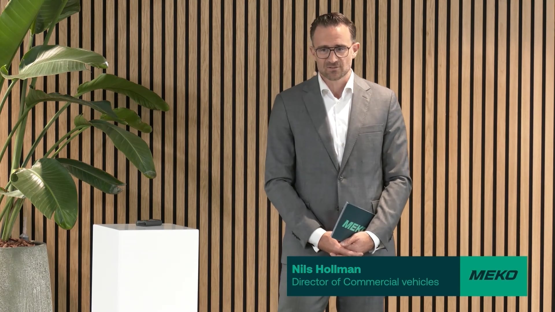 How MEKO will strengthen its position in Commercial vehicles 