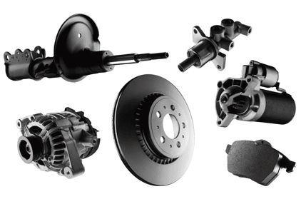 ProMeister spare parts